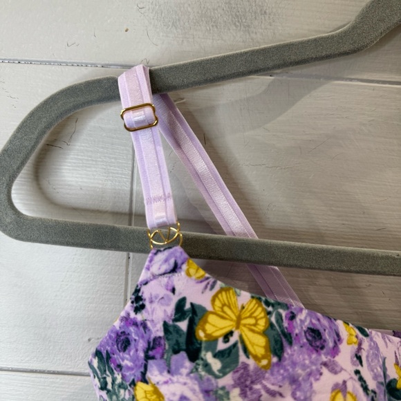 Victoria's Secret | NWOT Lined No Wire Bra Bralette Size Small-DD - Picture 4 of 8